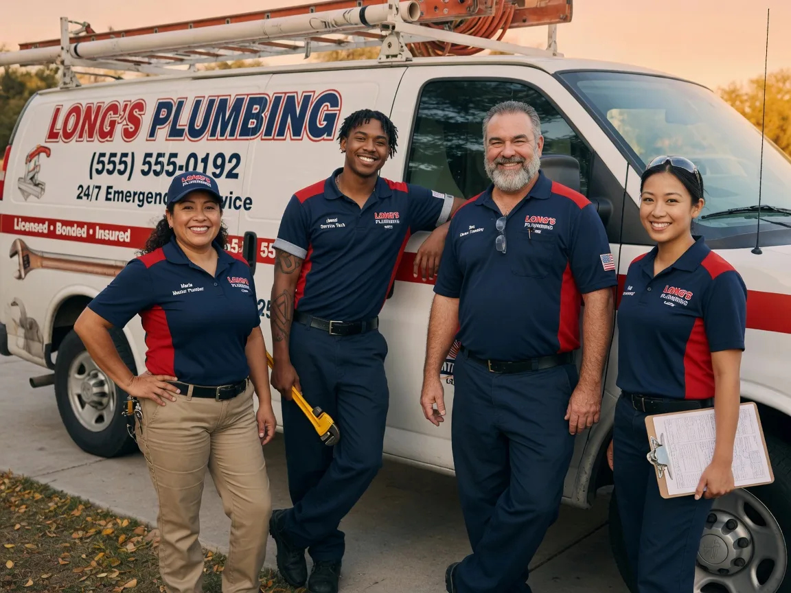 Leak Detection company in Hardwick, MN